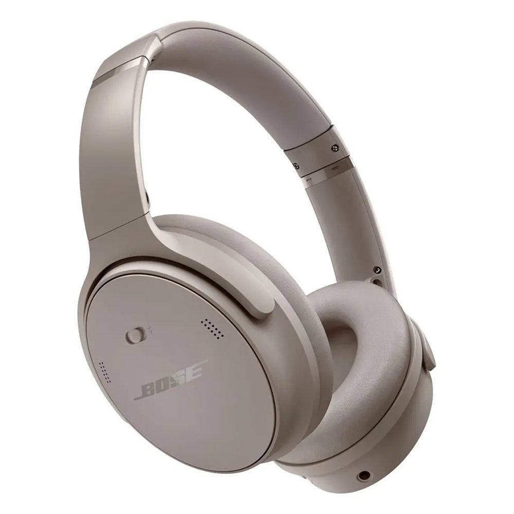 

Bose quietcomfort wireless noise cancelling over-the-ear headphones, sandstone