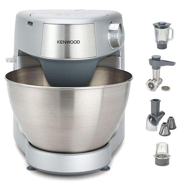 

Kenwood prospero kitchen machine, 1000 watts, 4. 3l, khc29. Q0si - stainless steel