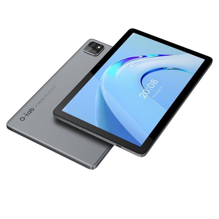 

G-tab t11 tablet, 10. 1 inches ips screen, octa core processor, 8gb ram, 128gb storage ...