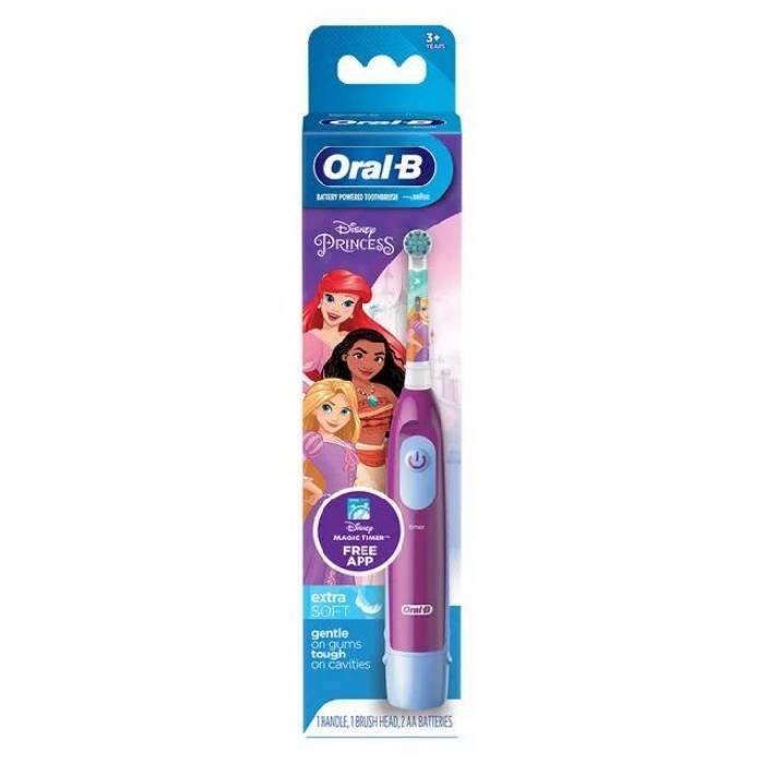 

Oral-b disney princess kids toothbrush - db5. 510. 1k