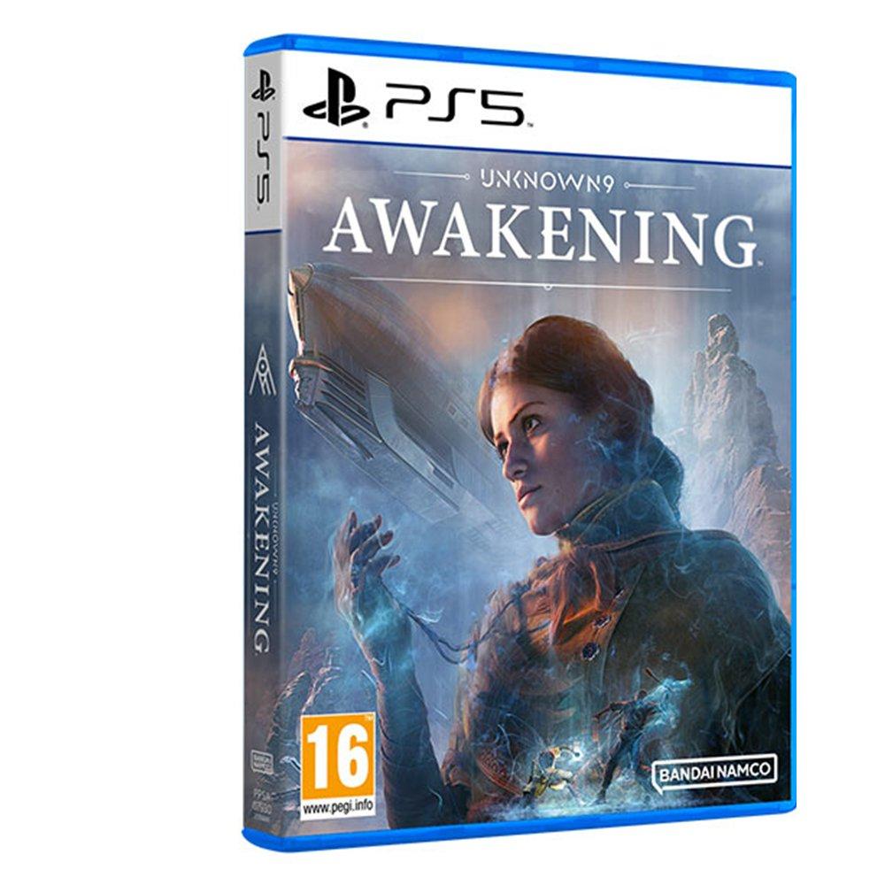 

Sony playstation 5 unknown 9: awakening game