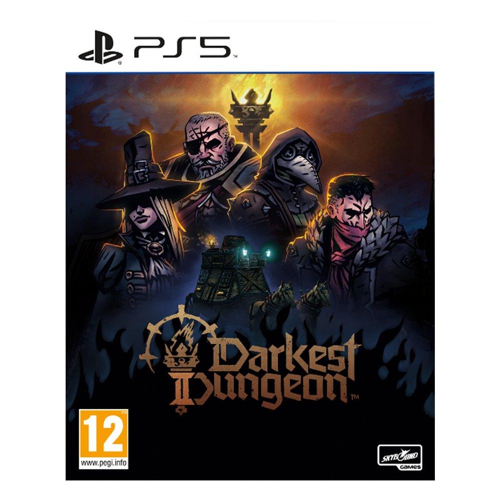 

Sony playstation 5 darkest dungeon 2 game