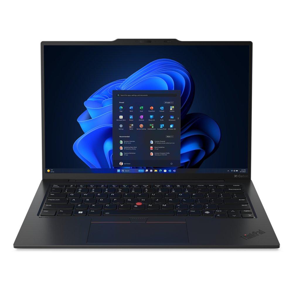 

Lenovo thinkpad x1 carbon laptop, intel core ultra 7, 14”, 16gb ram, 1tb ssd, integrate...
