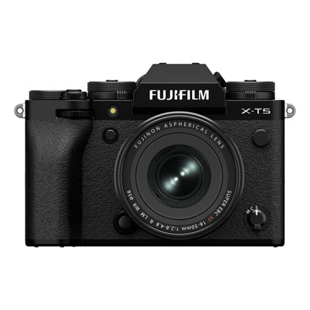 

Fujifilm x-t5 mirrorless camera with xf 16-50mm f/2. 8-4. 8 lens - black