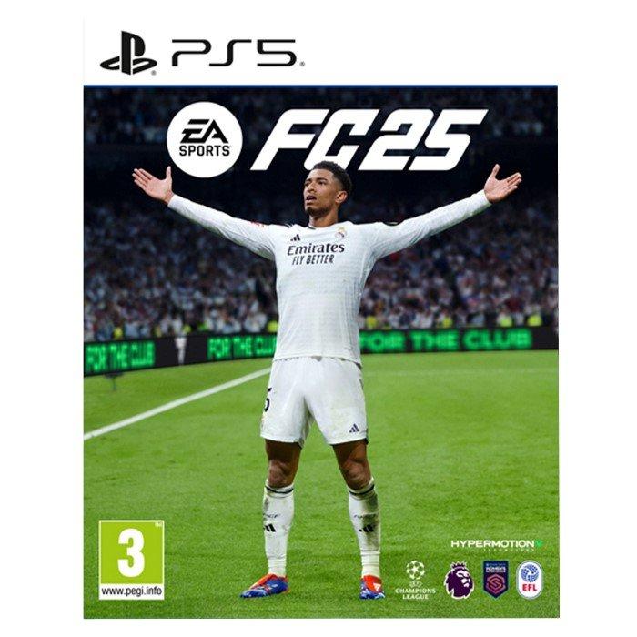 

Sony ps5 ea sports fc25 game