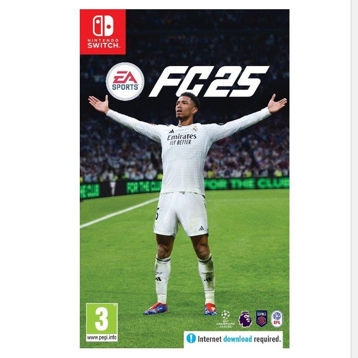 

Sony ns ea sports fc25 grey game