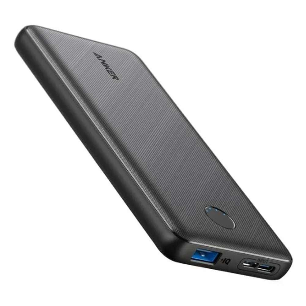 

Anker powercore slim 10000mah power bank, a1229h12-42 – black