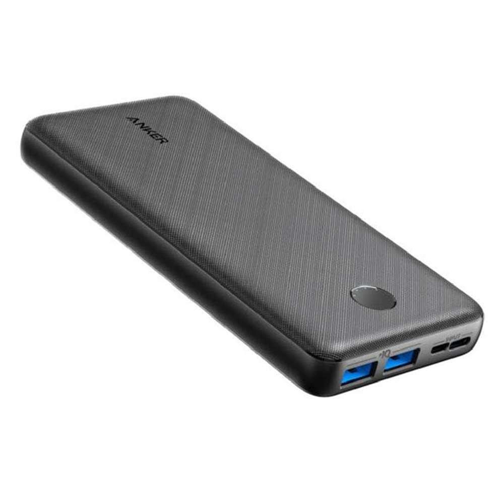 

Anker powercore essential power bank, 2k, a1268h13 – black