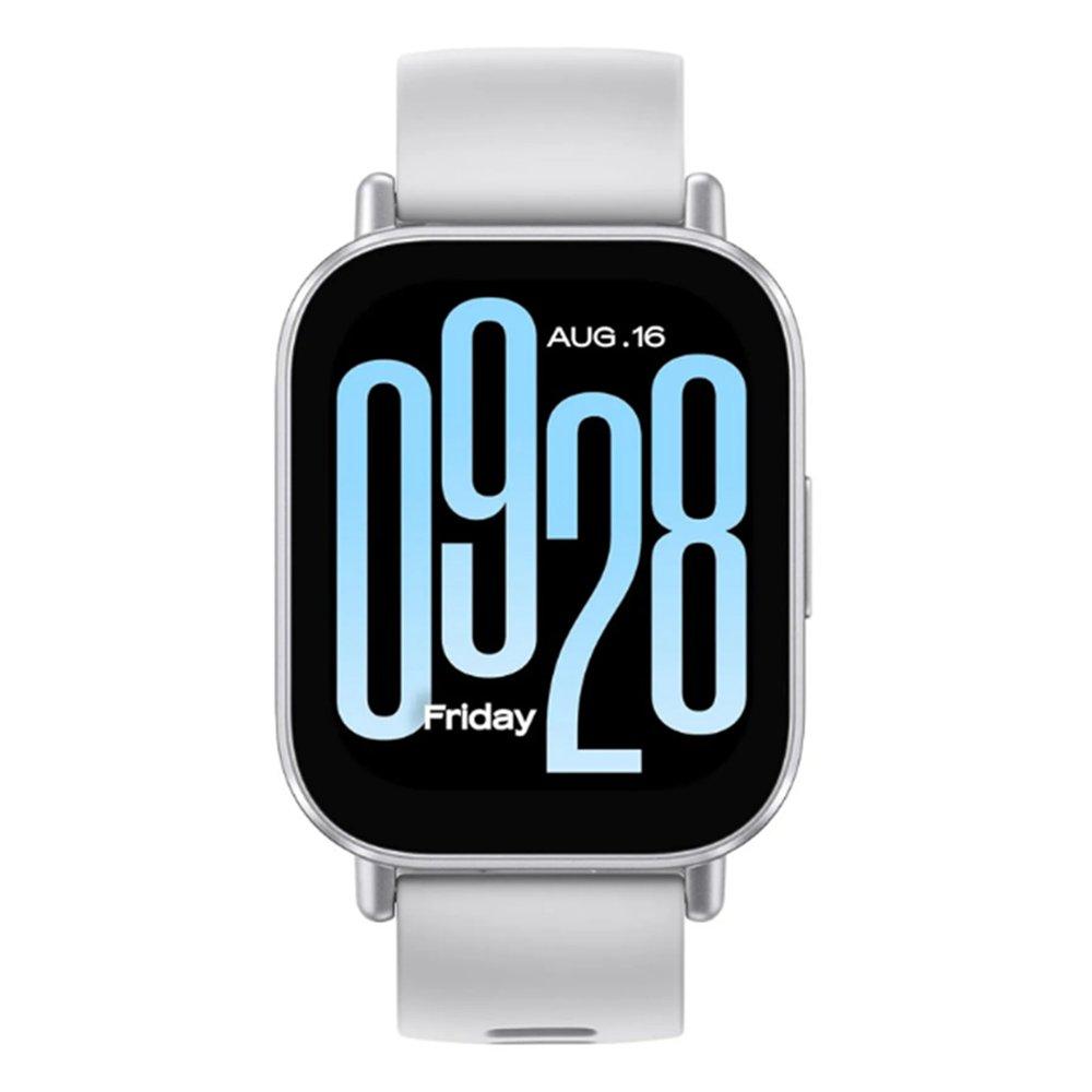 

Xiaomi redmi 5 active smart watch, bhr8790gl – silver