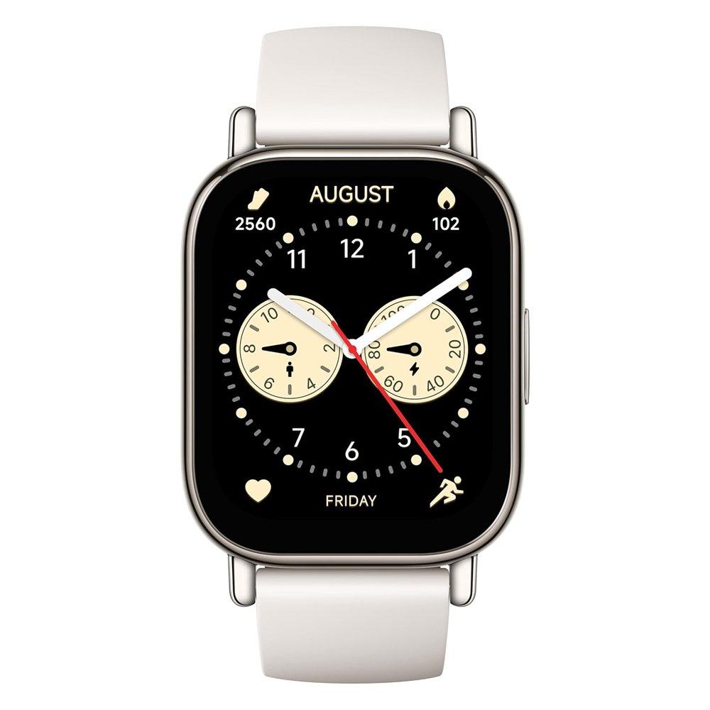 

Xiaomi redmi smart watch 5 lite, 1. 96” amoled display, bhr8791gl – light gold ‘