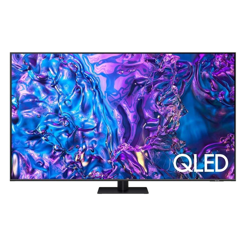 

Samsung q70d 65" qled 4k tizen smart tv, qa65q70dauxzn - black