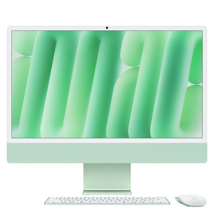 

Apple imac all-in-one desktop, m4 processor, 24gb ram, 512ssd, 24-inch 4. 5k retina dis...