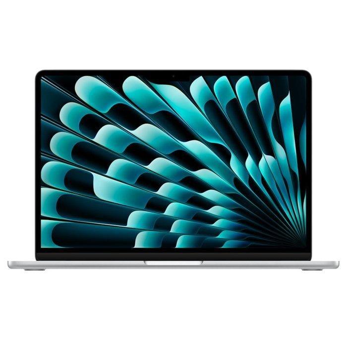 

Apple macbook air 13-inch (2024), m3 chip, 24gb ram, 512 ssd, mc8n4ab/a - silver