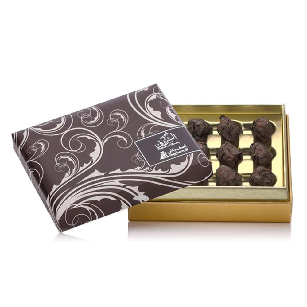 

A asgharali bakhoor shurooq, 80 grams