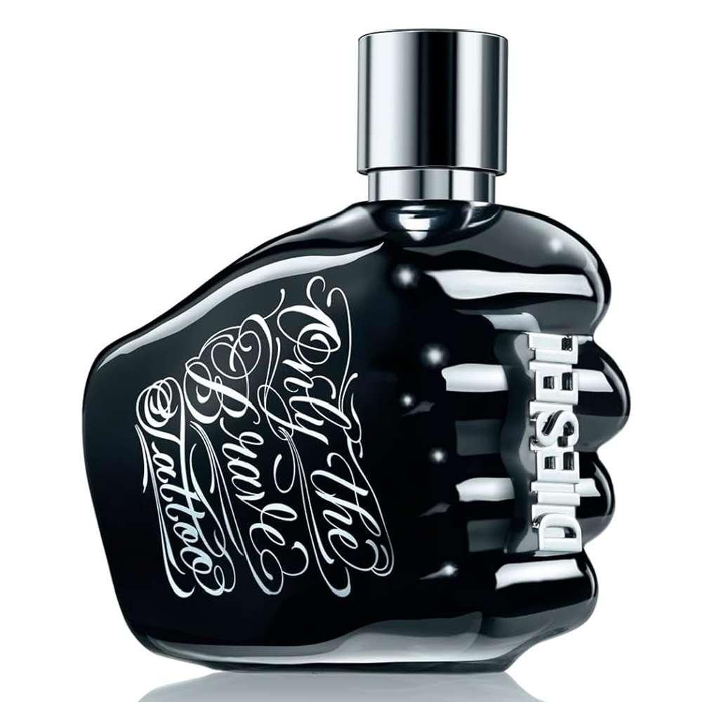 

Diesel only the brave tattoo spray cologne for men - eau de toilette, 125ml