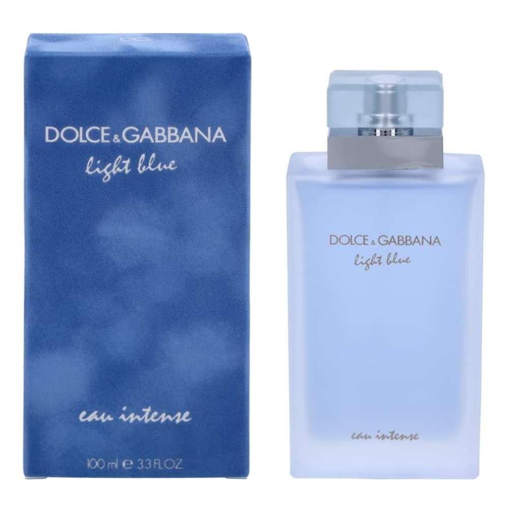 

Dolce & gabbana light blue eau intense spray for women - eau de parfum ,100 ml