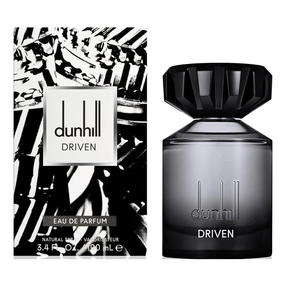 

Dunhill driven black men’s eau de parfum - 100ml
