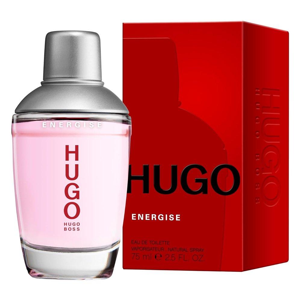 

Hugo boss energise men’s eau de toilette – 75ml