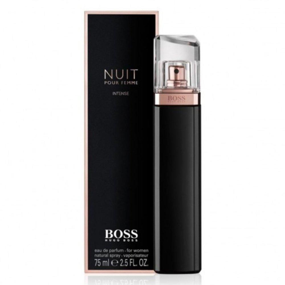 

Hugo boss nuit pour femme intense women’s eau de parfum – 75ml