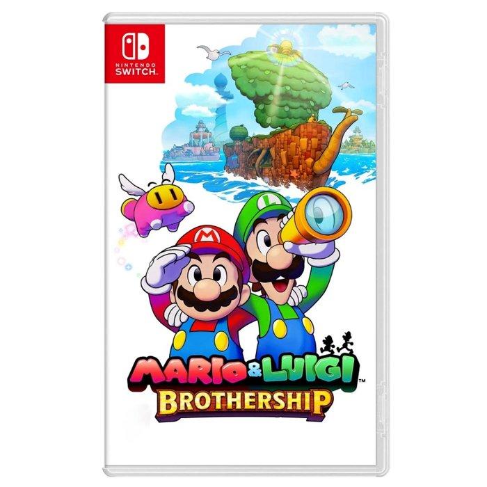 

Sony nintendo switch mario & luigi: brothership game
