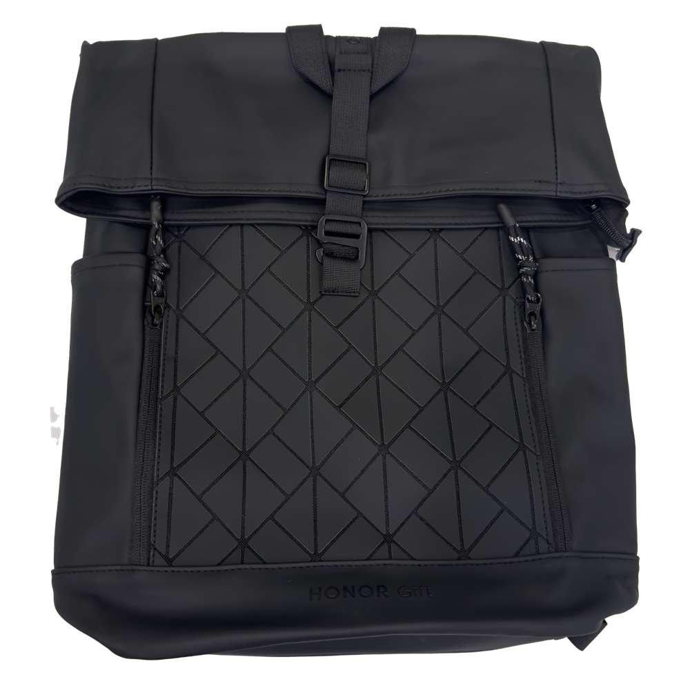 

Foc honor lozenge backpack - black