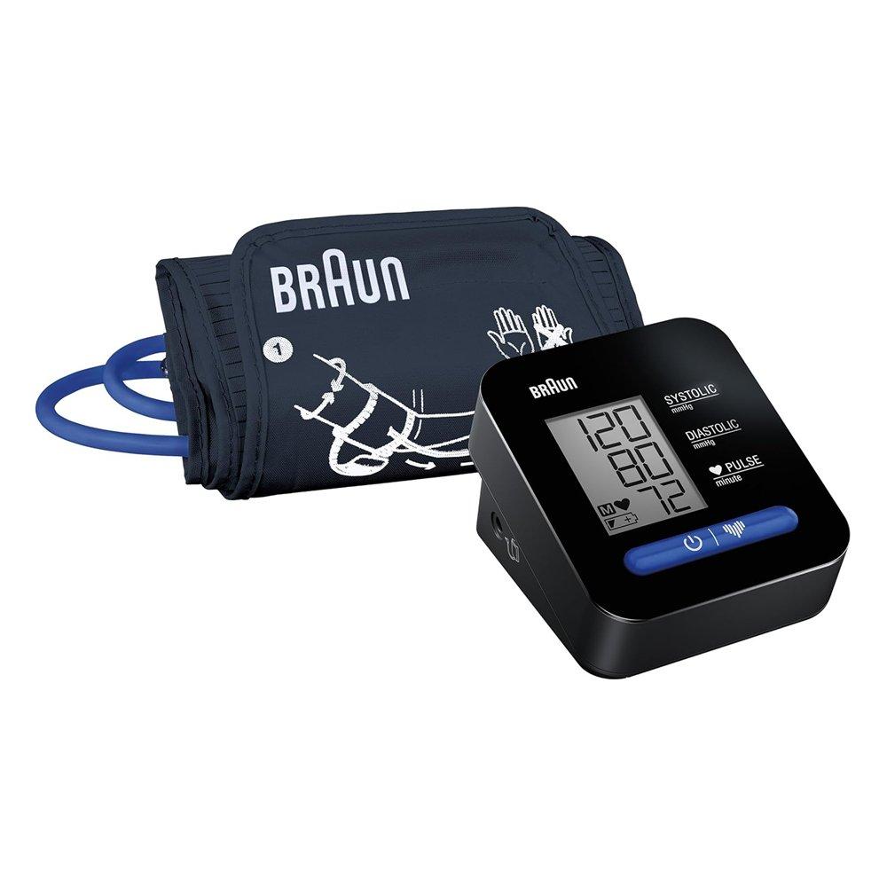 

Braun exactfit 1 blood pressure monitor, bua5000 - black