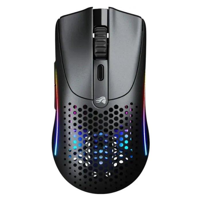 

Glorious o 2 mini wired optical gaming mouse - matte black