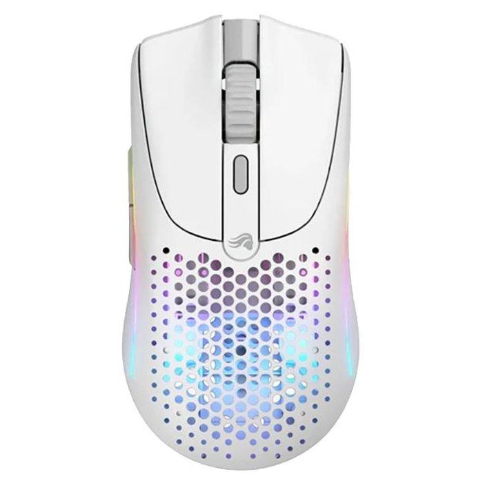 

Glorious o 2 mini wireless optical gaming mouse - matte white