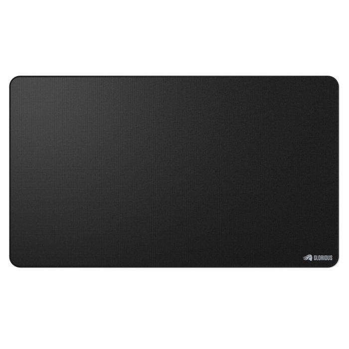 

Glorious mouse pad 2 xl extended stitched, glo-mp2-xle-blk - black