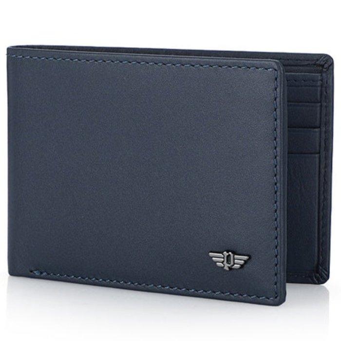 

Police nest s men's wallet , pa35466wln/04 - blue