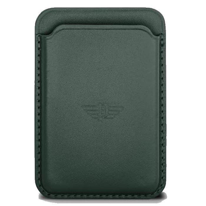 

Police antiquity vegan card holder for men, pelgd2201303 - green