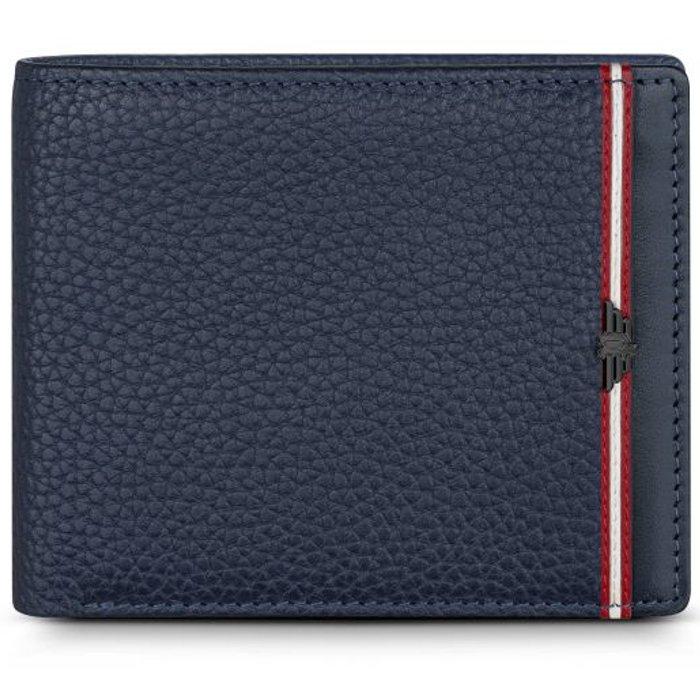 

Police men's debonair na wallet, pelgw2204101 - blue
