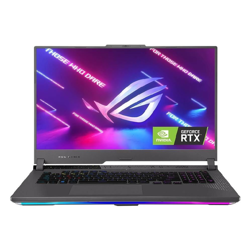 

Asus rog strix g17 gaming laptop, amd ryzen 9, 16gb ram, 1tb ssd, 17. 3”, nvidia geforc...