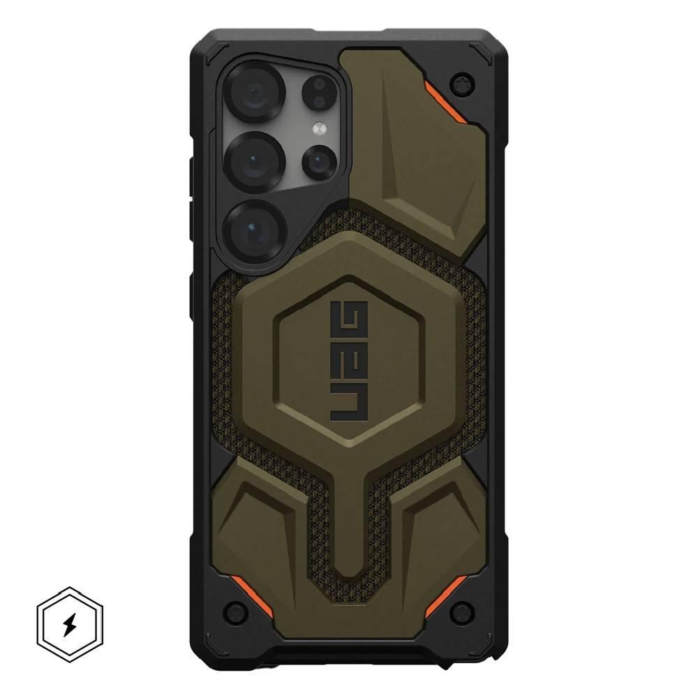 

Uag galaxy s25 ultra monarch pro case, 6. 8", 21446111397b – green