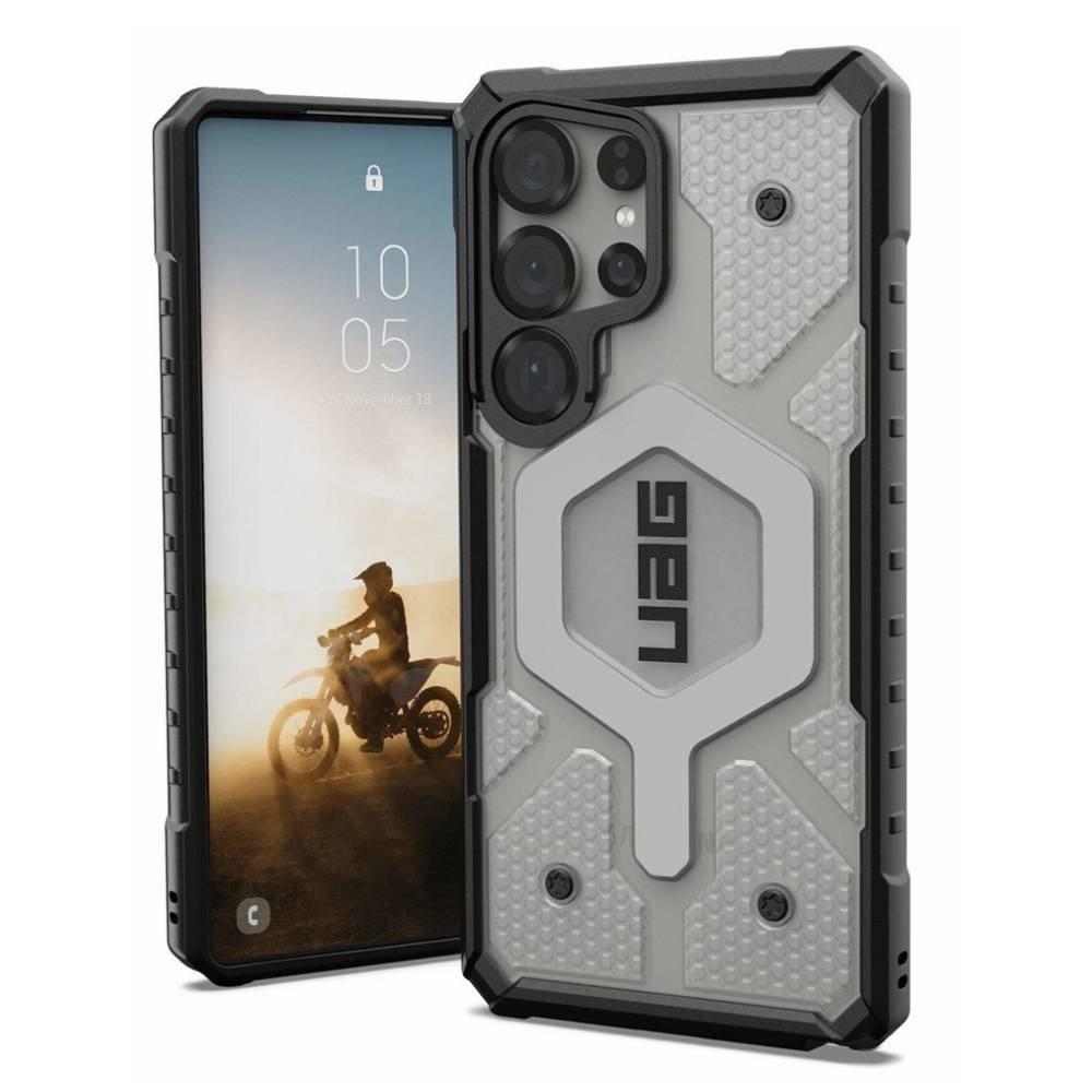 

Uag pathfinder case with magnet for galaxy s25 ultra, 214483114333 – clear