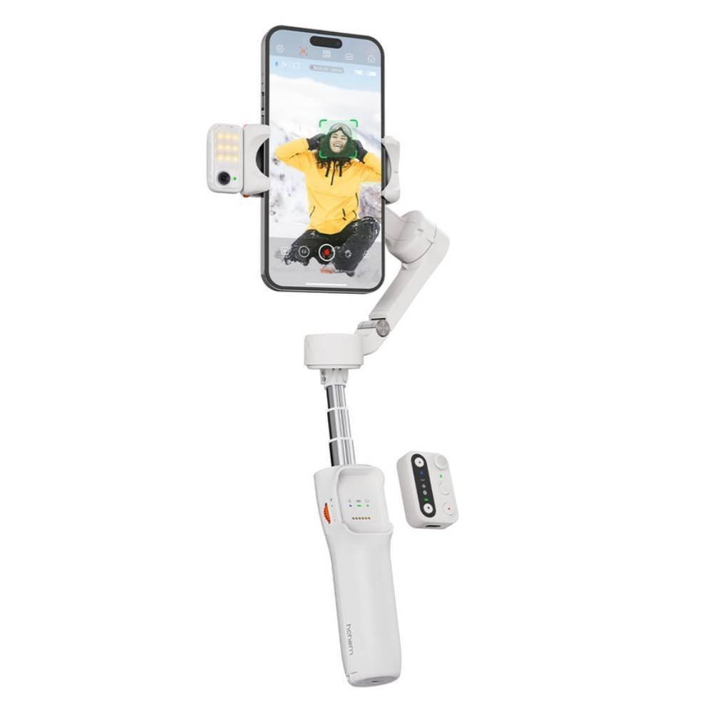 

Hohem smart selfie tripod gimbal isteady v3, 6000140350 - white