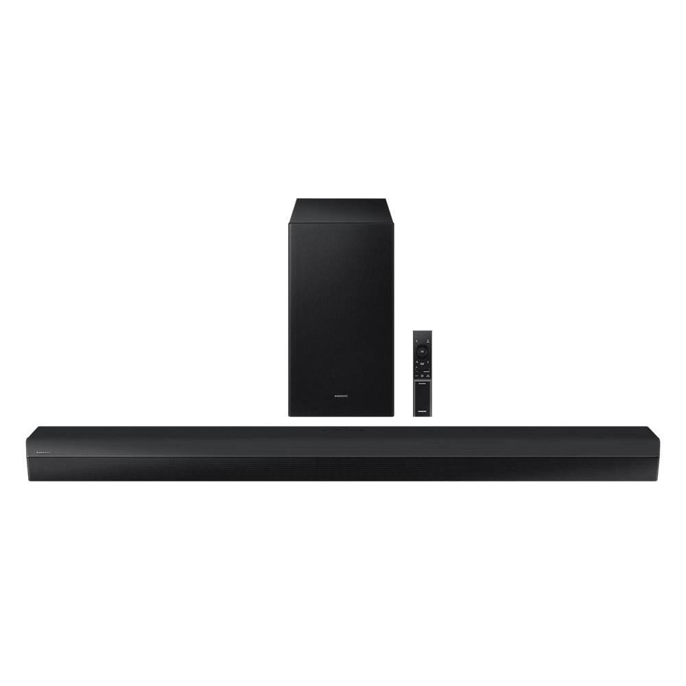 

Samsung b-series 5. 1 ch soundbar, hw-b750d/zn – black