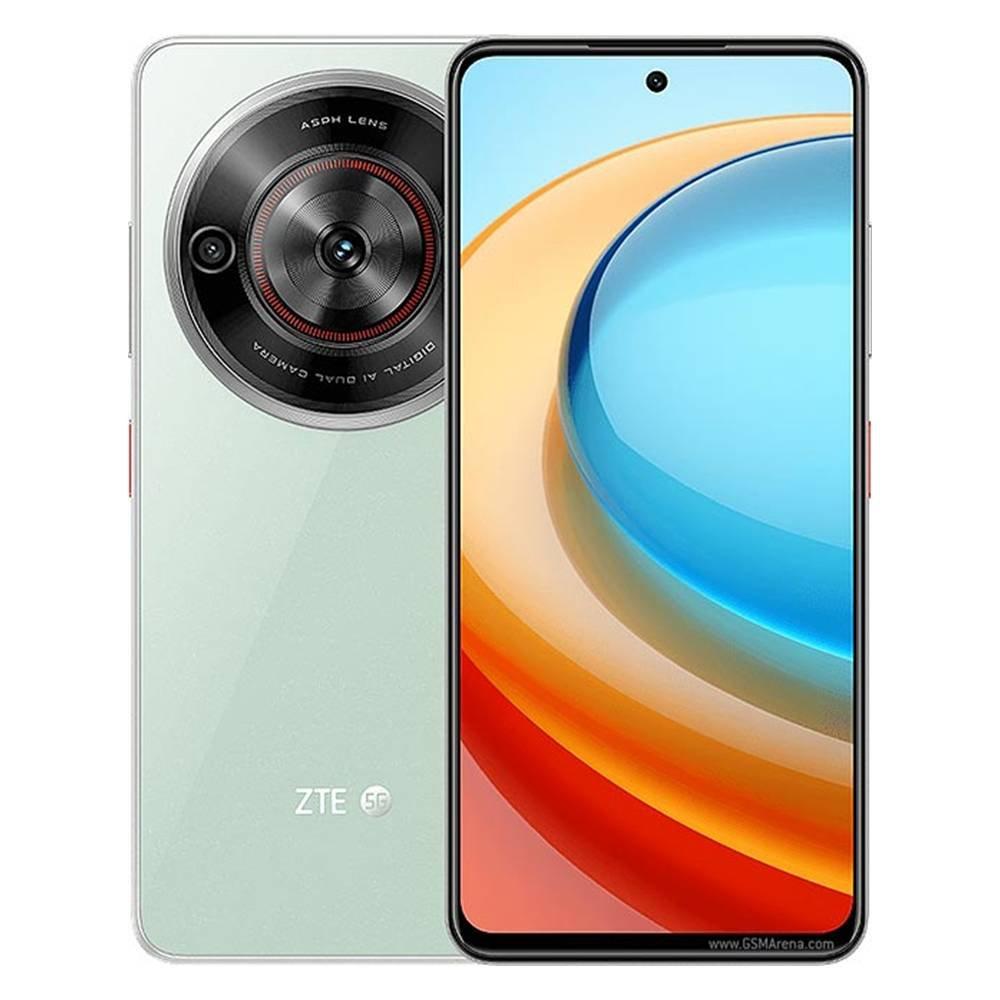 

Zte blade a75 5g phone, 6. 6", 4gb ram, 128gb – green