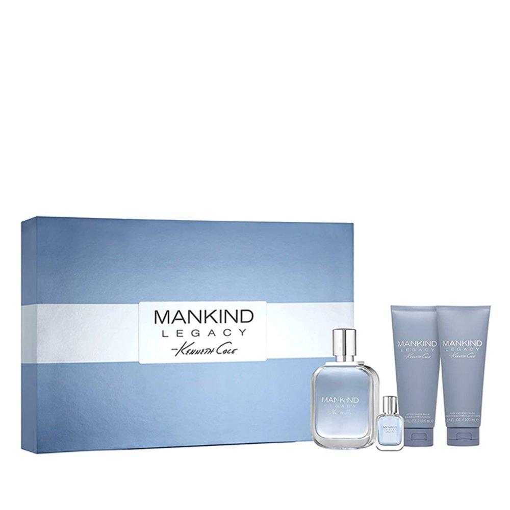 

Kenneth cole mankind legacy men's gift set - kcpe2423024