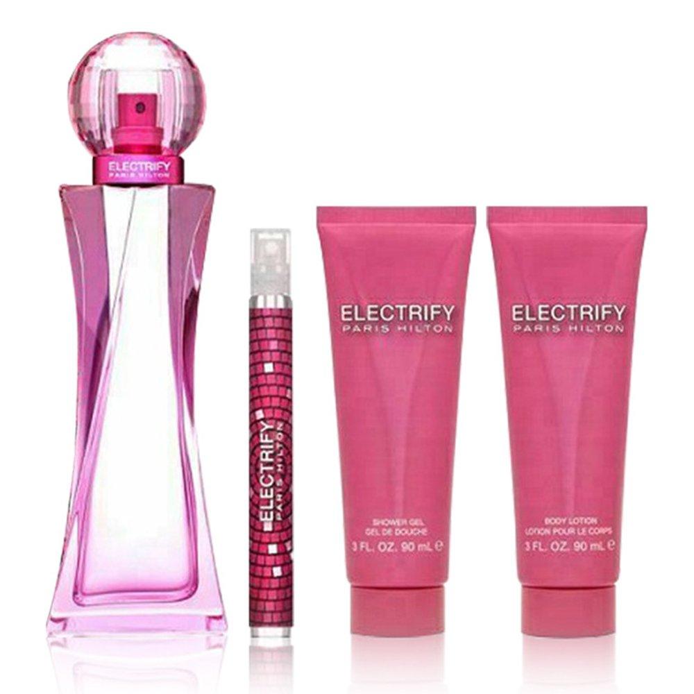 

Paris hilton electrify women’s gift set - pape1268719