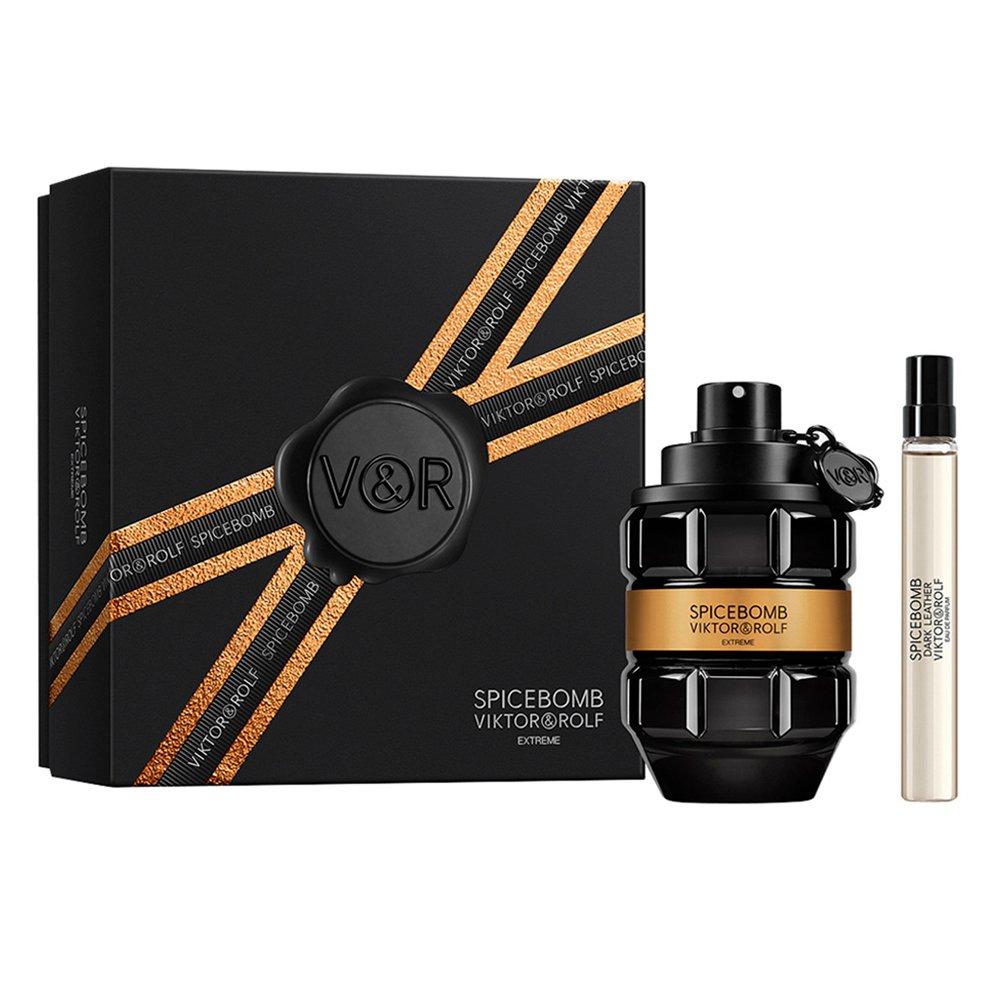 

Viktor & rolf spicebomb extreme set for men
