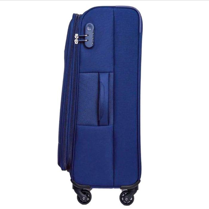 

American tourister jamaica trolley soft luggage, 69cm, 27ox41102 - navy
