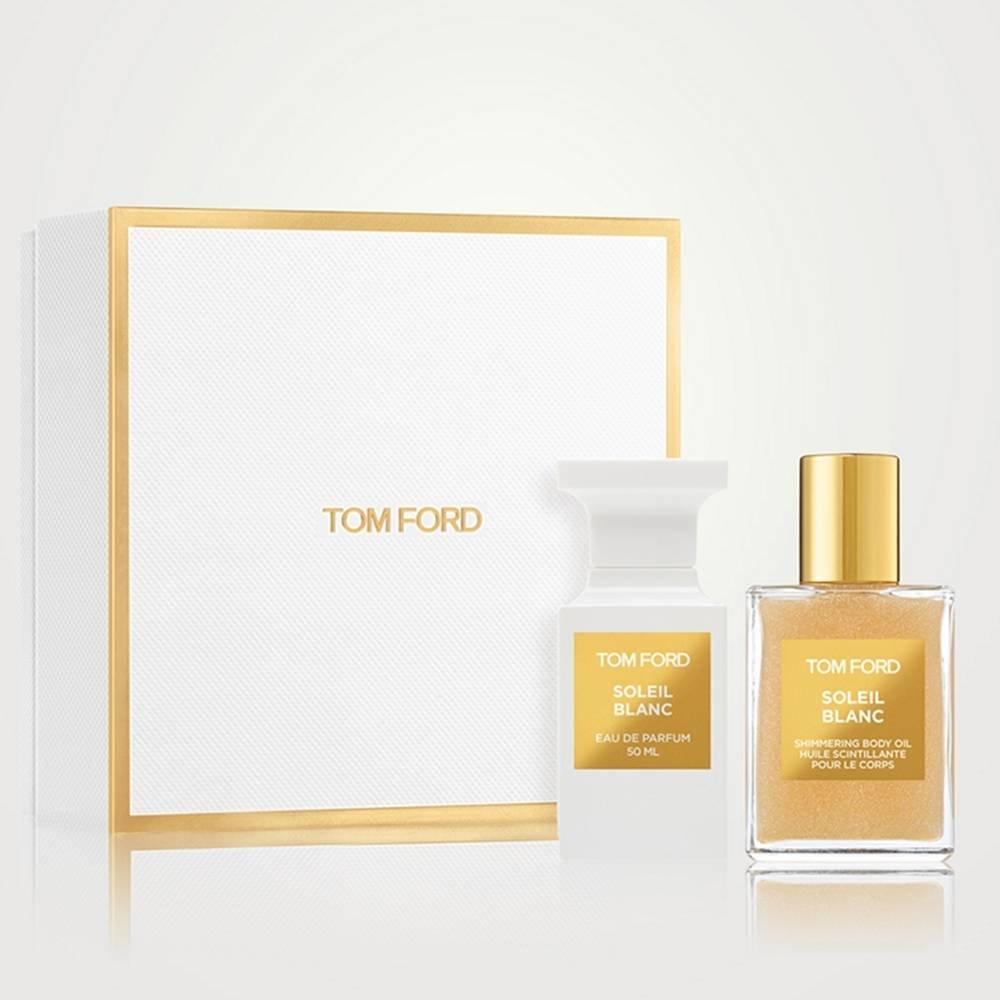 

Tom ford coffret soleil blanc 2pcs unisex gift set - eau de perfum - 50ml