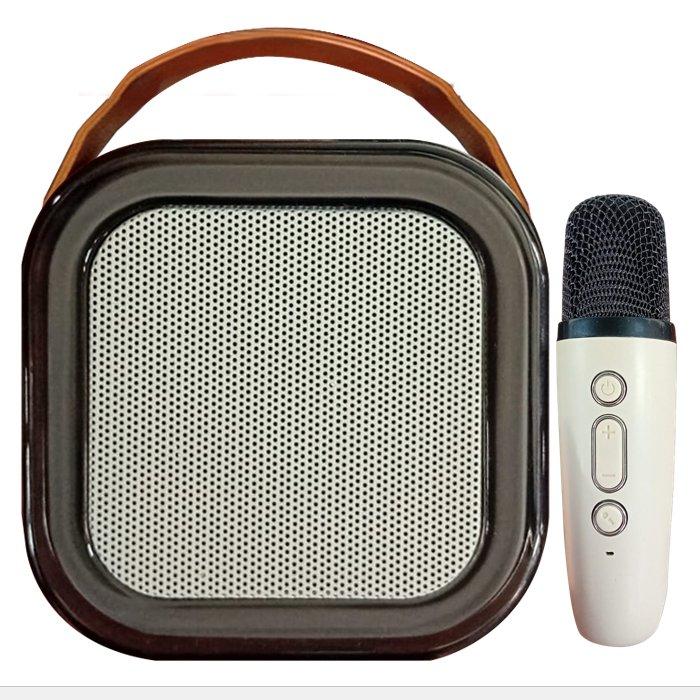 

Foc infinix portable bluetooth speaker with mic - multicolor