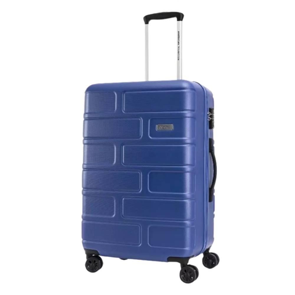 

American tourister bricklane hard luggage trolley bag, 69/25cm, ge3x71002 - oxford blue