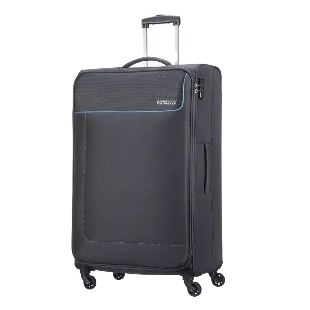 

American tourister jamaica polyester 80cm, 27ox08103 - grey