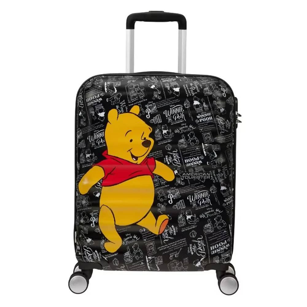 

American tourister wavebreaker disney winnie the pooh trolley bag, 67cm