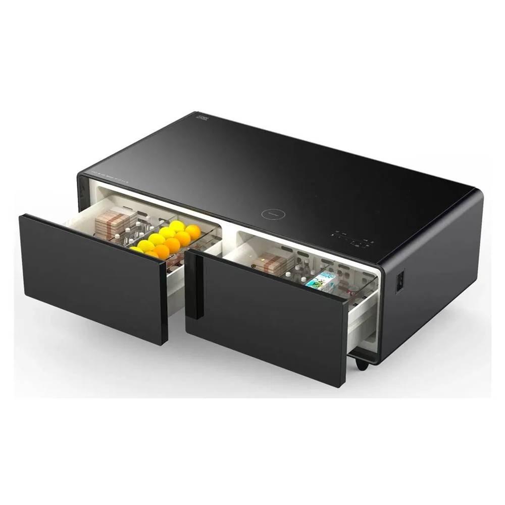 

Timber smart table, 135l - black