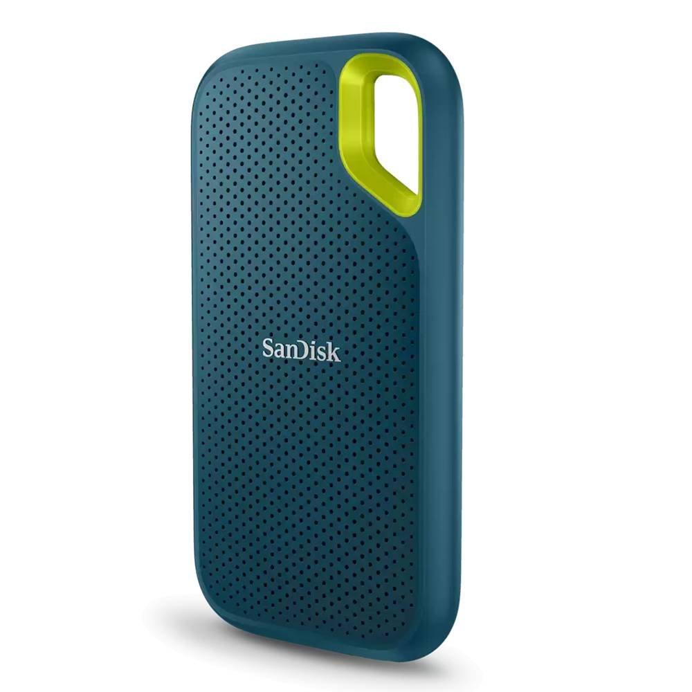 

Sandisk 2tb extreme portable ssd, sdssde61-2t00-g25m - monterey