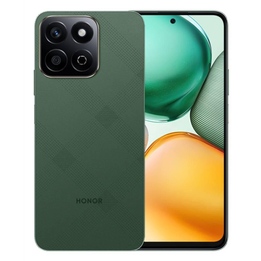 

Honor x7c phone, 6. 77”, 8gb ram, 256gb – green